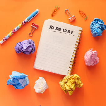 Pack organisation : Etre un entrepreneur organisé